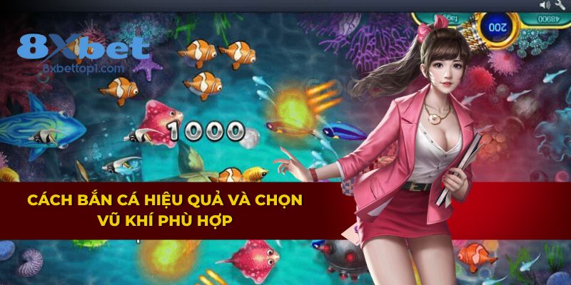 Tìm hiểu cách chơi bắn cá long vương