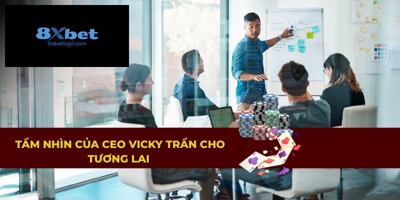 Chiến lược phát triển tương lai của CEO