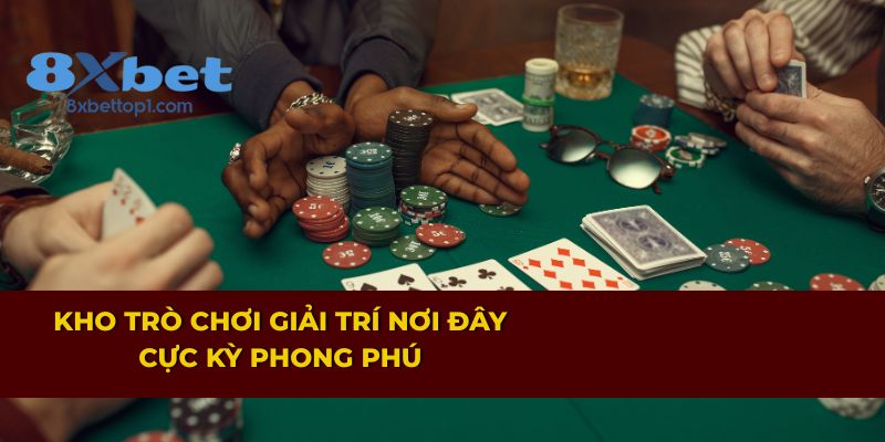 Tham gia nền tảng để khám phá kho game giải trí đa dạng hấp dẫn