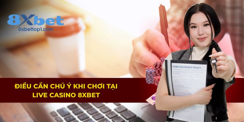 Các sảnh chơi đều có quy tắc chung ở từng bàn