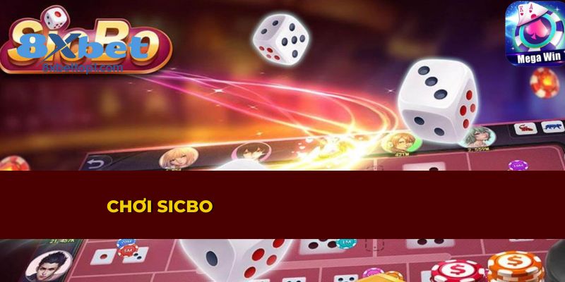 Trải nghiệm game Sicbo cực kỳ lôi cuốn