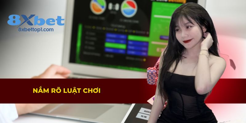 Nắm rõ các luật chơi tại thể thao 8XBET